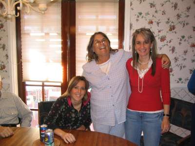 Ashley, Mary, Ann