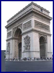 Arc du Triomphe